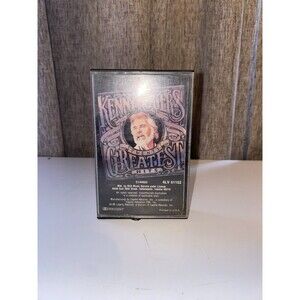 Kenny Rogers Twenty Greatest Hits (Cassette)